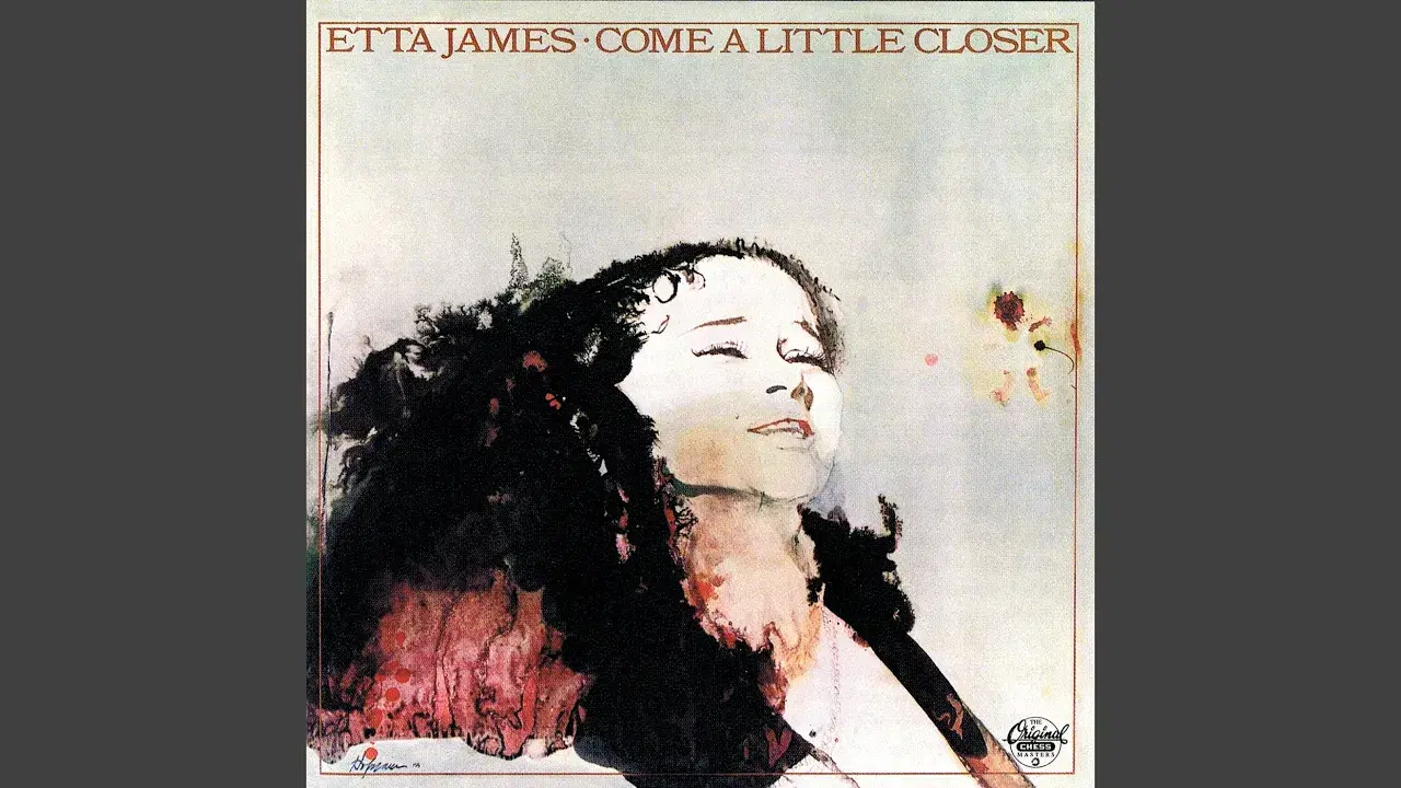  - Etta James