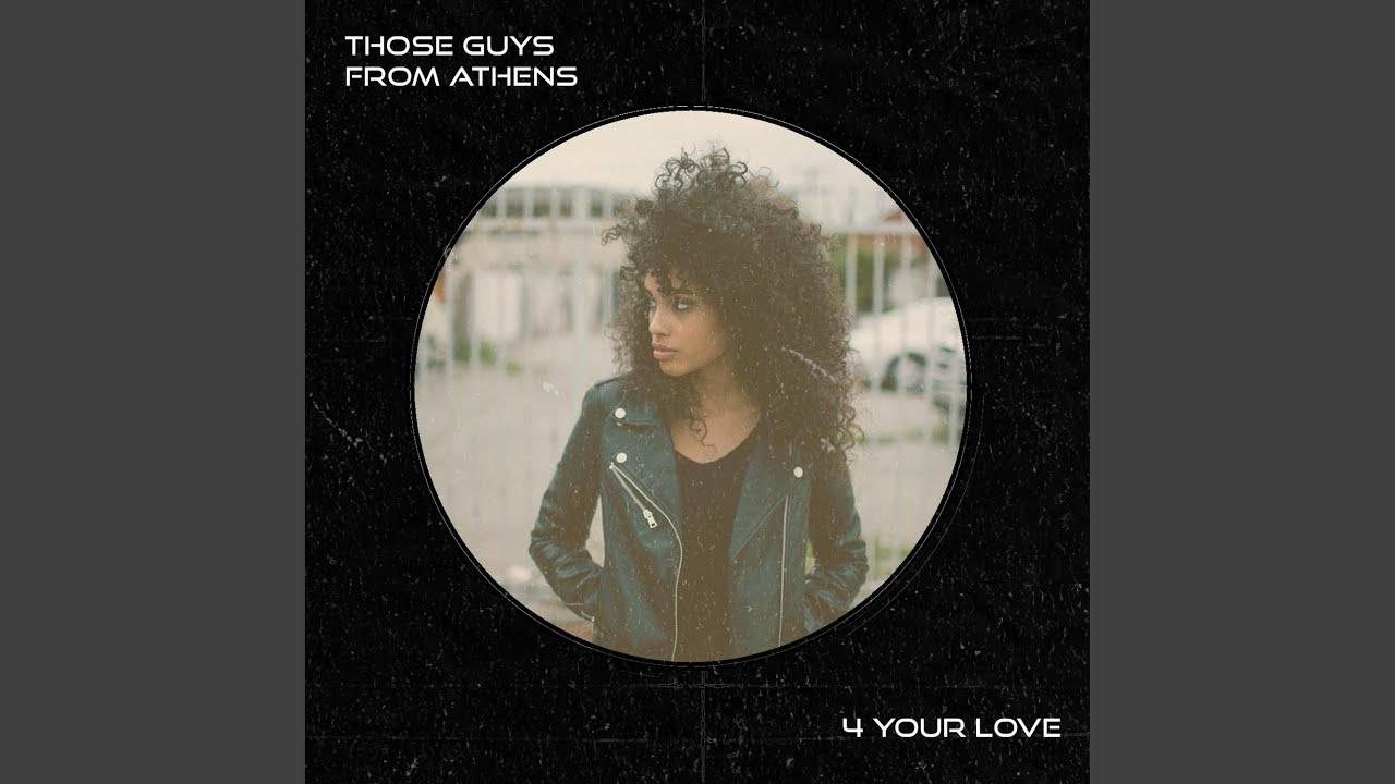 Too Slow To Disco - Yacht Disco Edits Vol. 3b - Those Guys From Athens