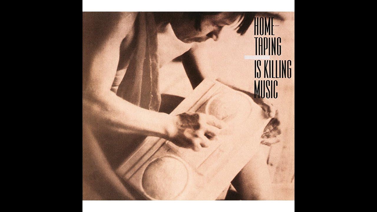 Home-Taping Is Killing Music - A. K. Klosowski / Pyrolator