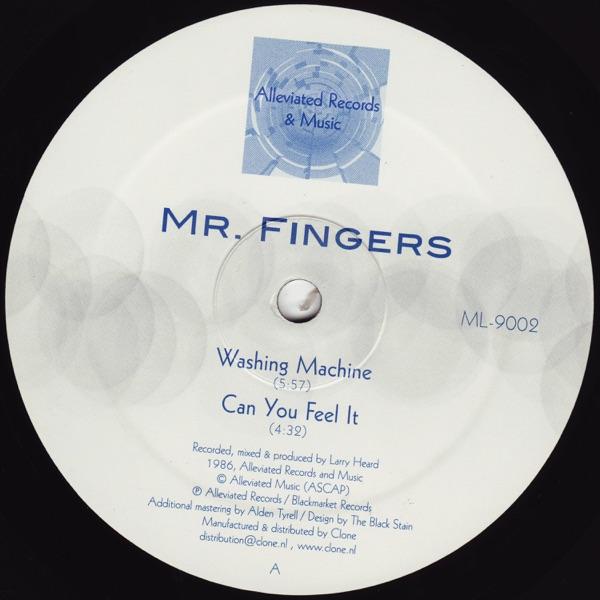  - Mr. Fingers