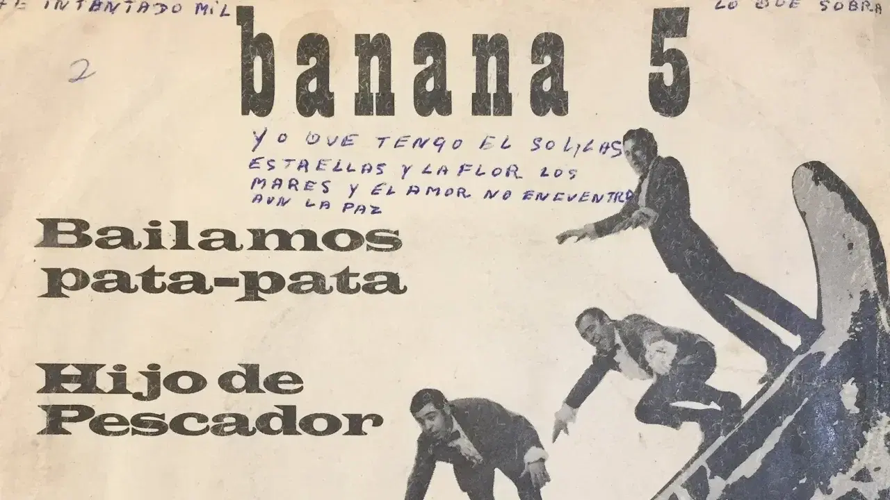  - Banana 5
