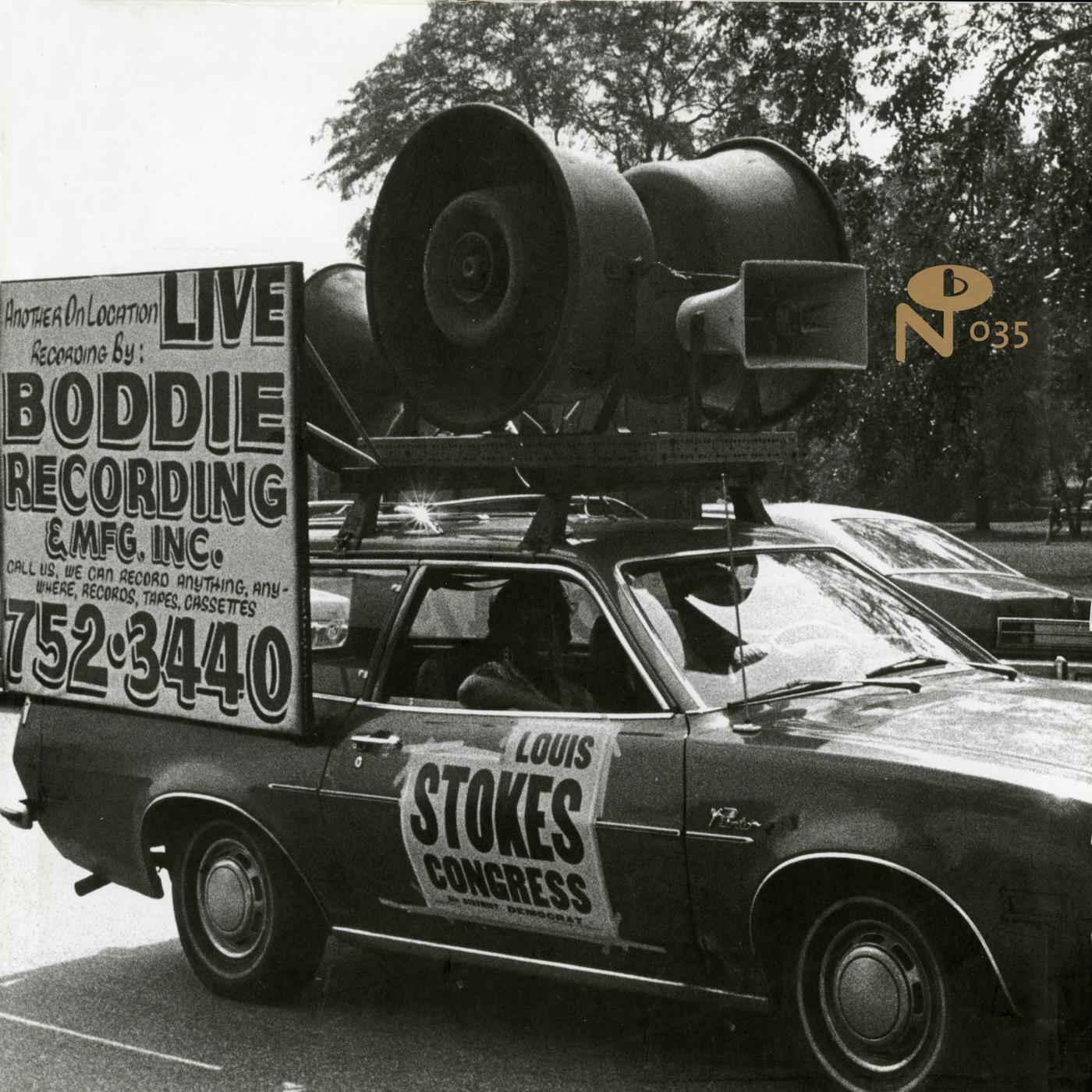 I'm a Number Runner - Eddie & the Ant Hill Mob