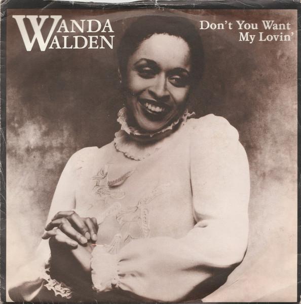 12" - Wanda Walden