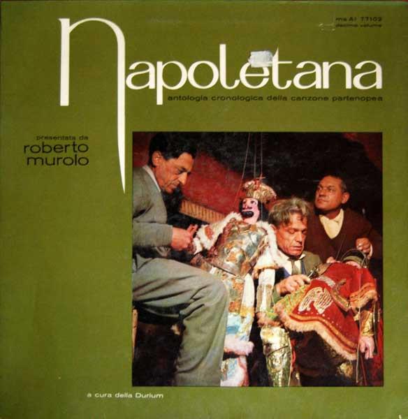 The Original Italian Crooners: Greatest Hits - Roberto Murolo