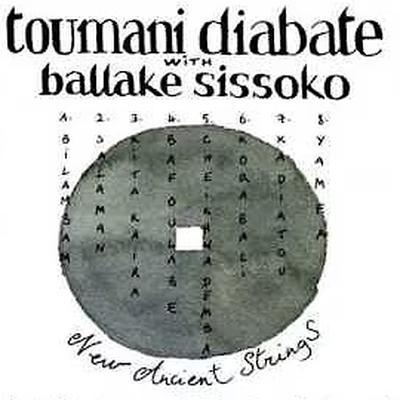  - Toumani Diabaté