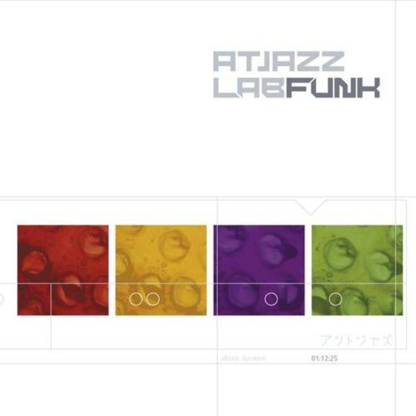 Labfunk - Atjazz