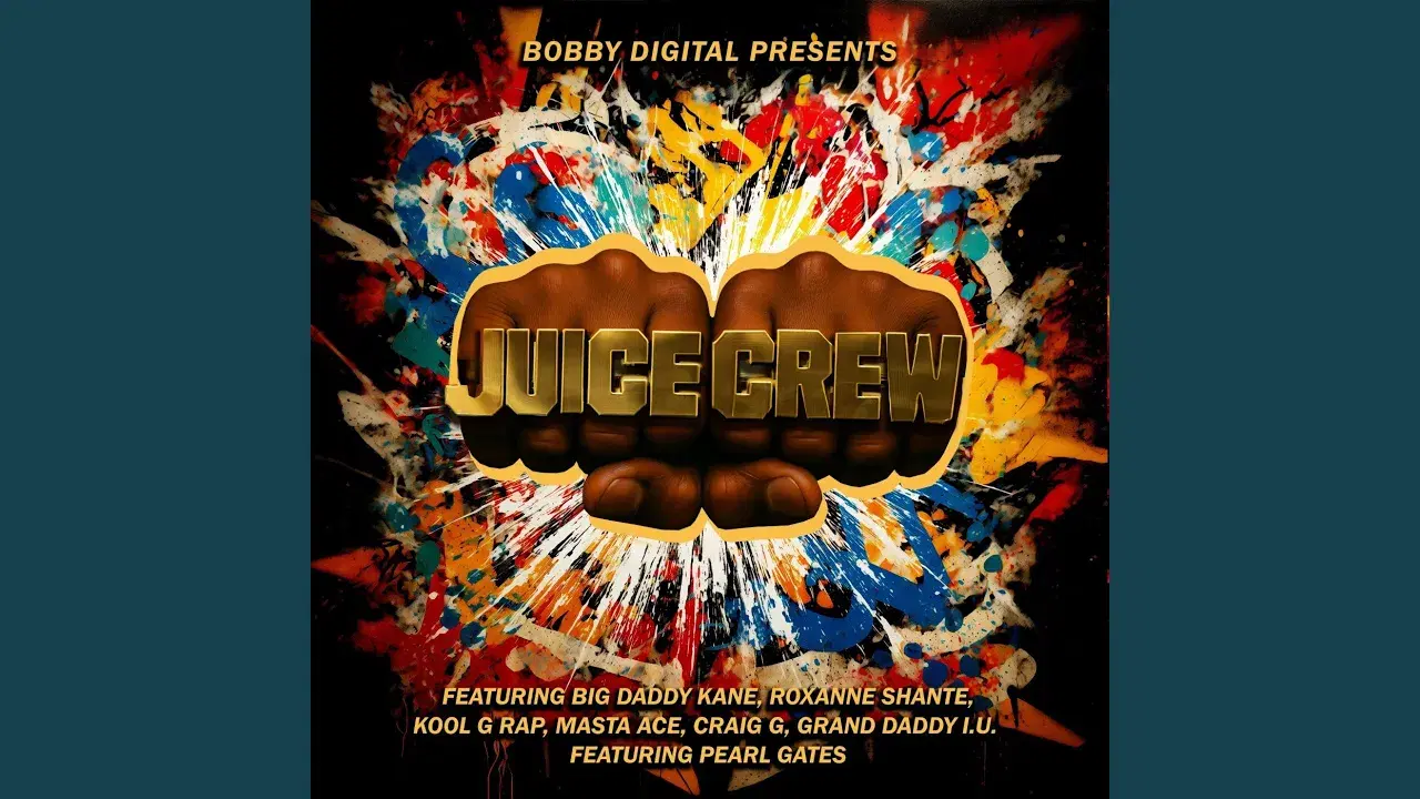 Bobby Digital In Stereo - RZA
