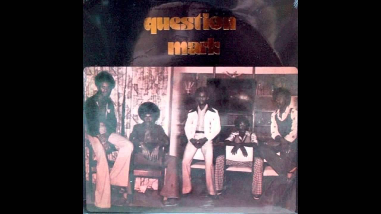 Be Nice To The People - Question Mark