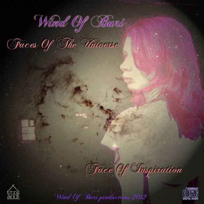 Wind of Buri - Faces of the Universe (Face of Inspiration) - Magna Canta