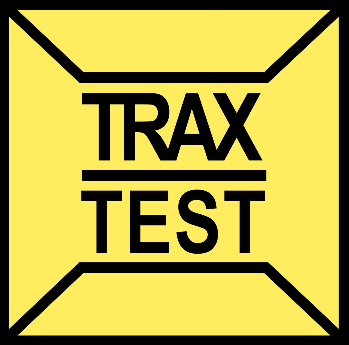 Trax Test (Excerpts from the Modular Network 1981-1987) - B SIDES