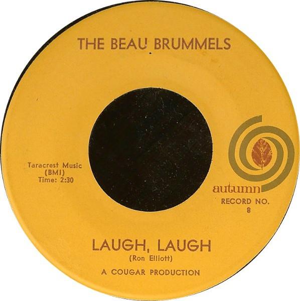 Laugh, Laugh - Beau Brummels