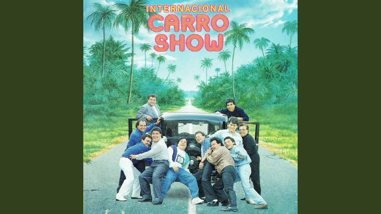  - Internacional Carro Show