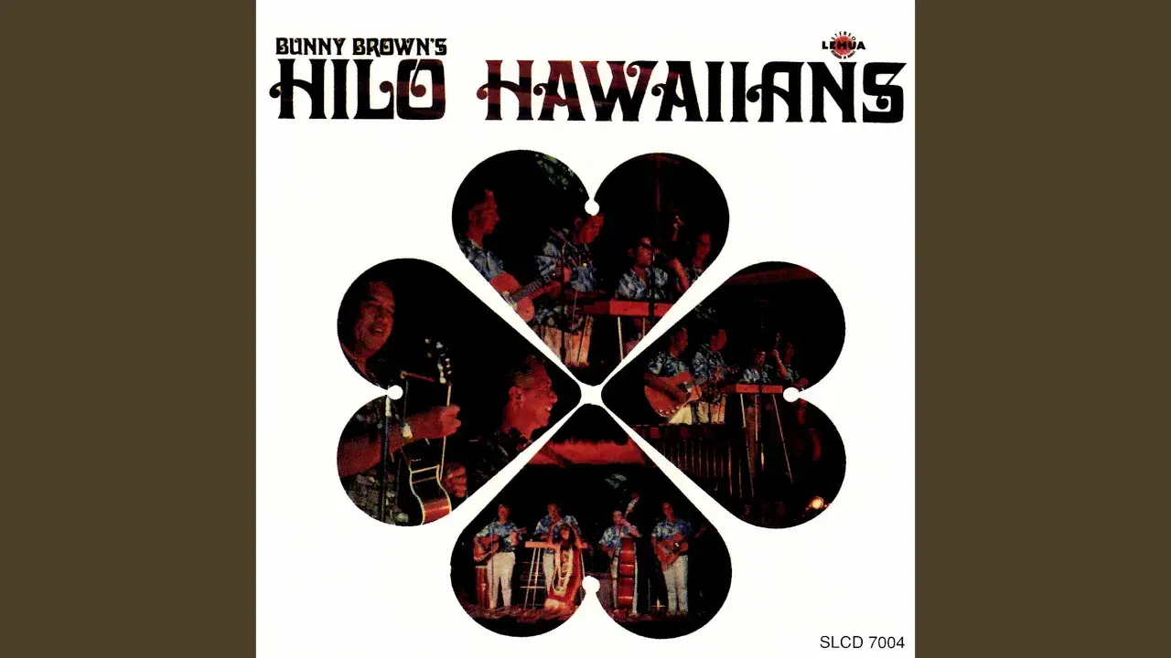  - Bunny Brown's Hilo Hawaiians
