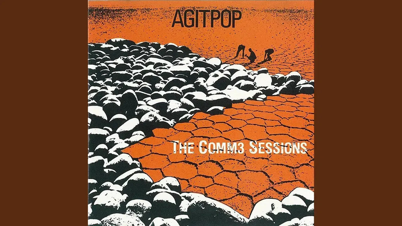 The Comm3 Sessions - Agitpop