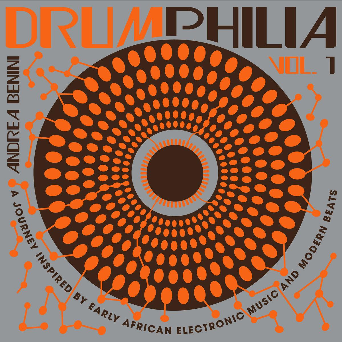 Drumphilia Vol. 1 - Andrea Benini