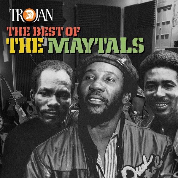 Trojan Jamaican Hits Box Set CD2 - The Maytals