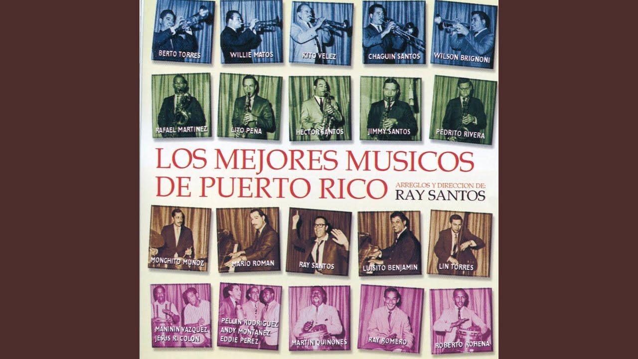  - Pedrito Rivera, Chaguín Santos & Luisito Benjamin