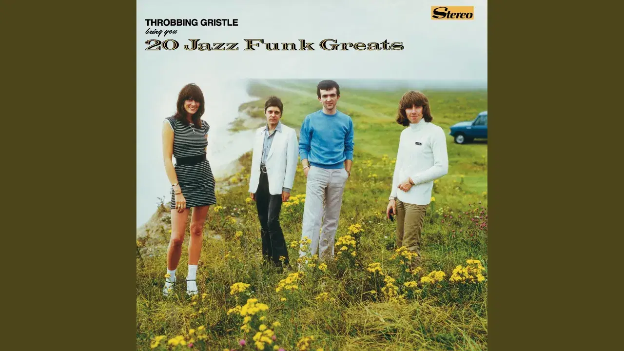  - Throbbing Gristle