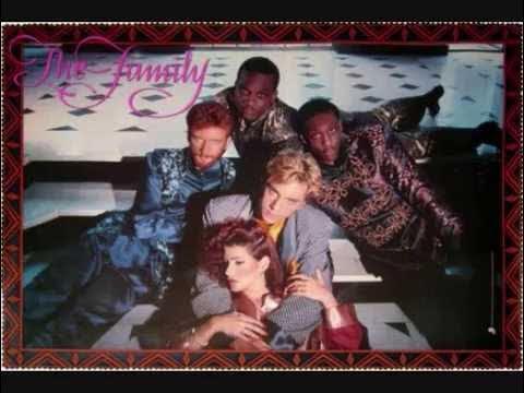The Family - The Family