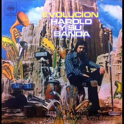 Evolucion - Harold y su Banda