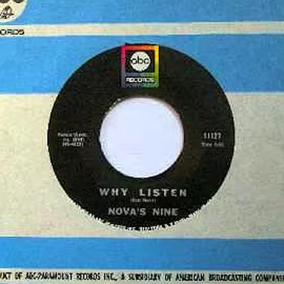 Lost Jukebox Vol. 118 - Nova's Nine
