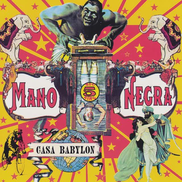 Señor Matanza - Mano Negra