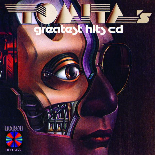 Tomita's Greatest Hits - Claude Debussy, Isao Tomita
