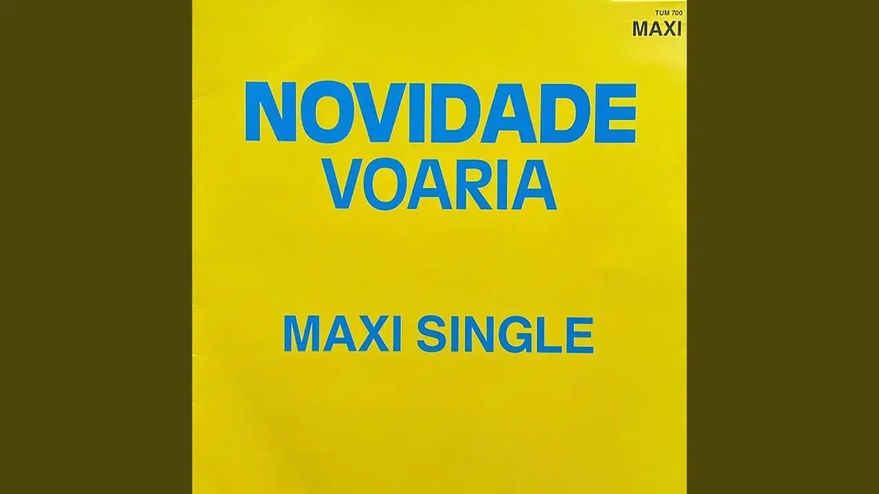  - Novidade