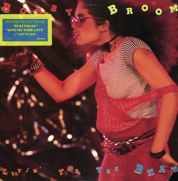 Livin' for the Beat - Bobby Broom
