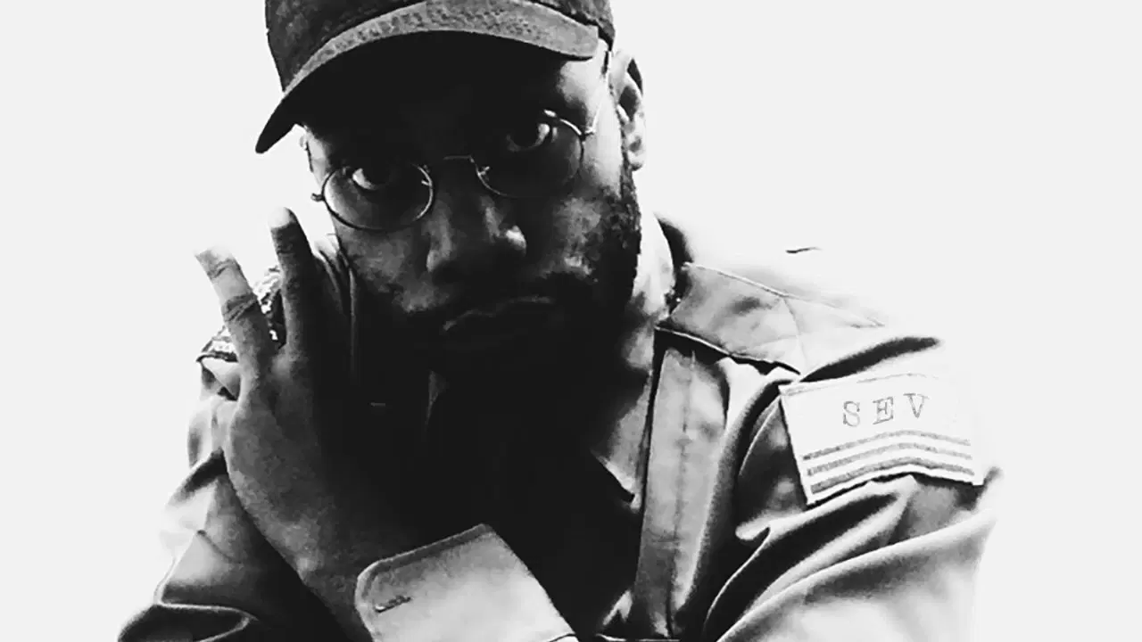 S.O.S. - Seven Davis Jr.