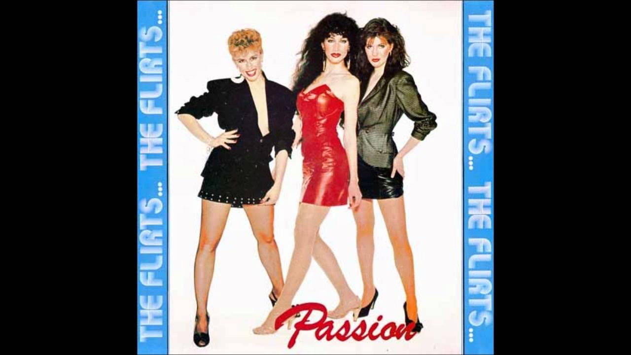 Grand 12-Inches Vol.4 - CD3 - Flirts