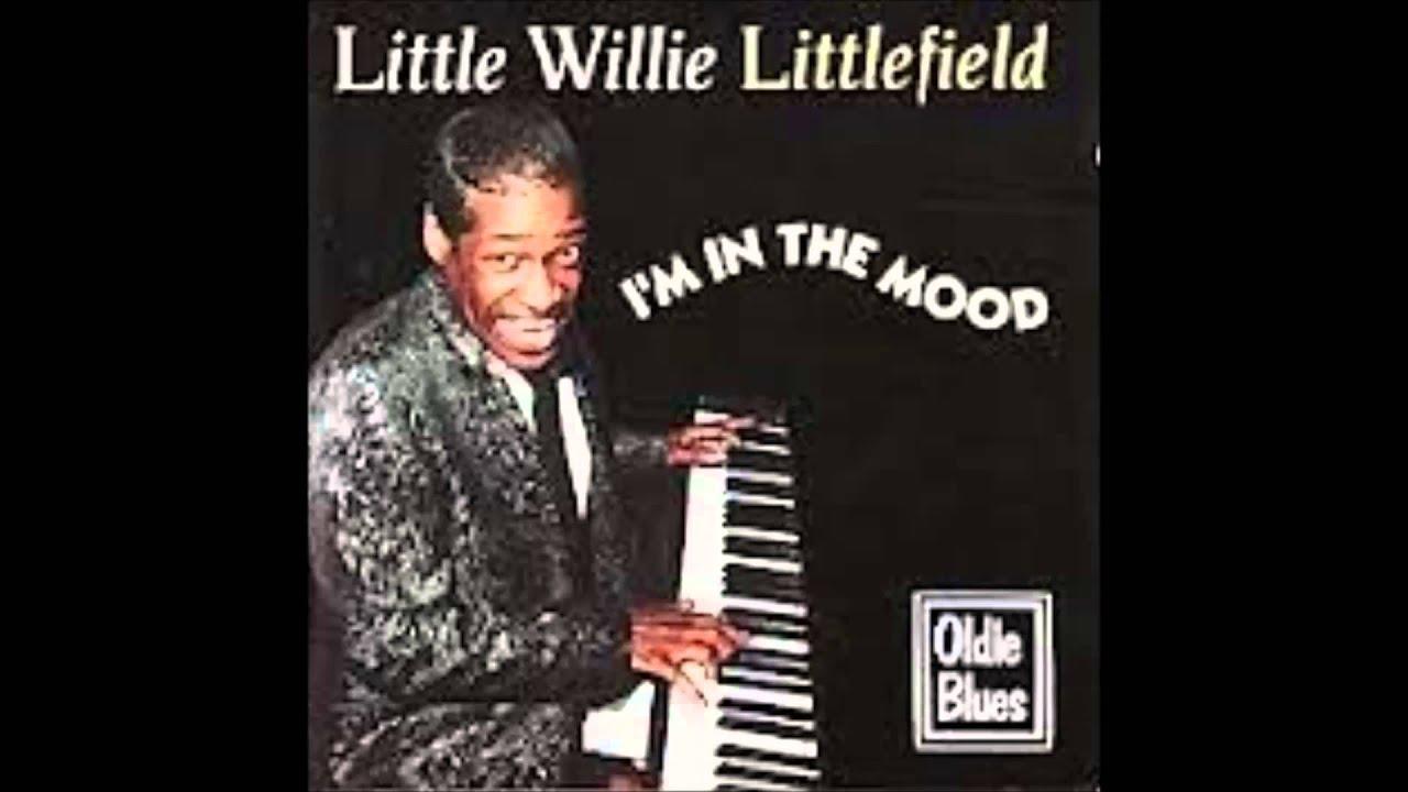 Happy Pay Day / Cheerful Baby - Little Willie Littlefield