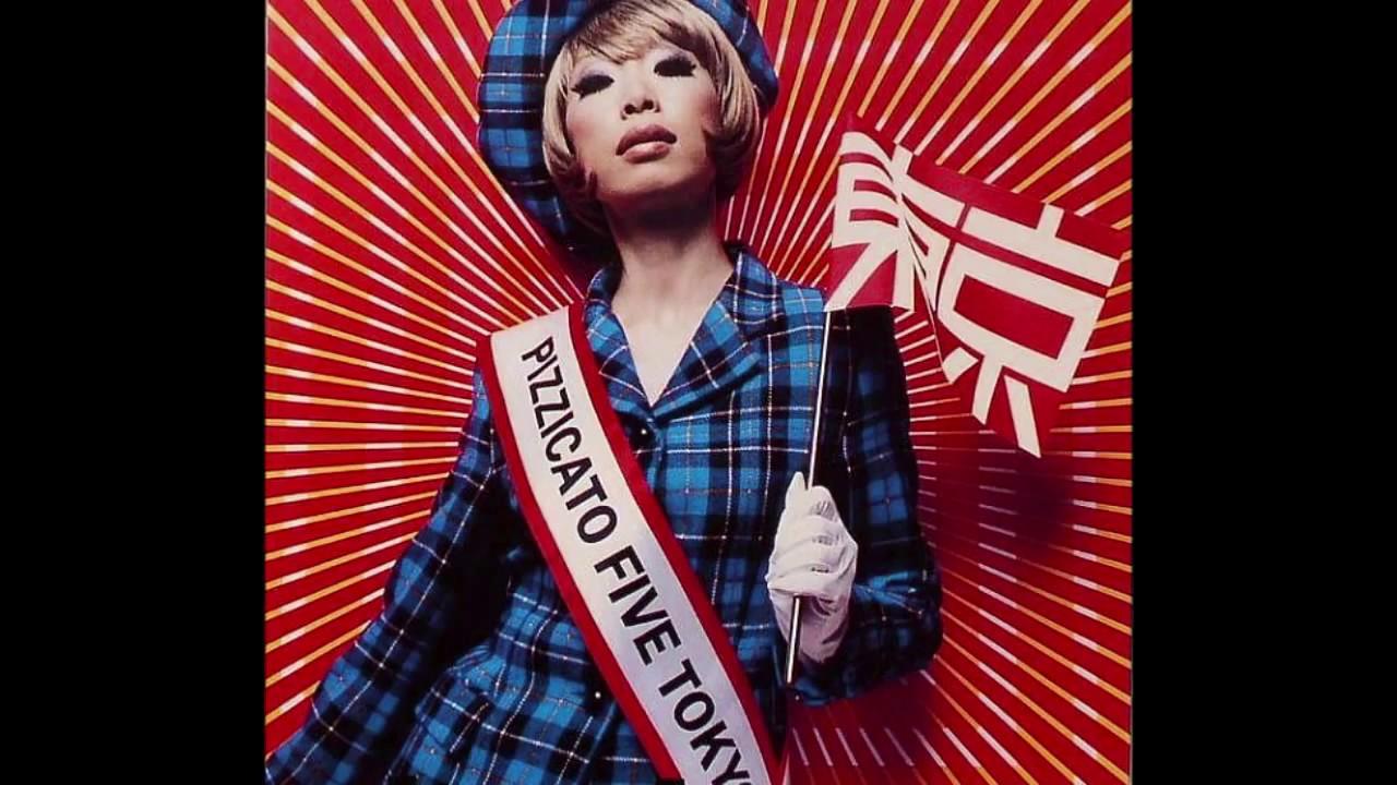 Five by Five - Pizzicato Five