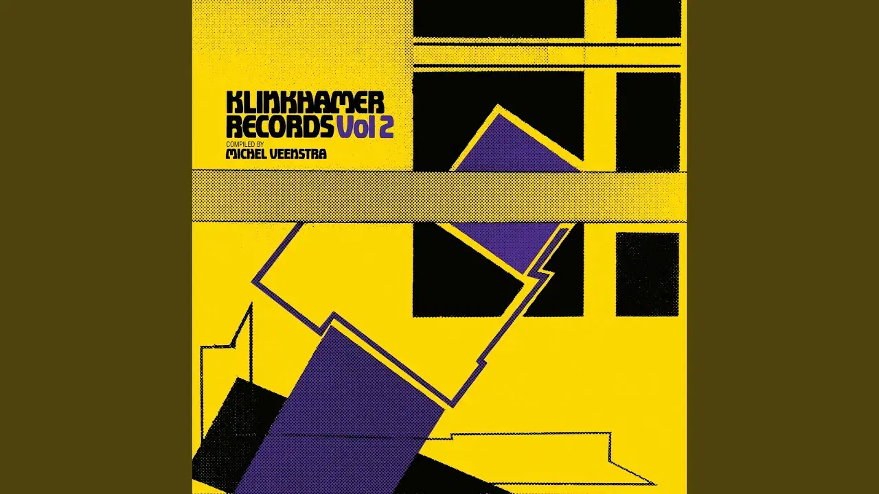 Klinkhamer Records Vol. 2 - Roger Ekman