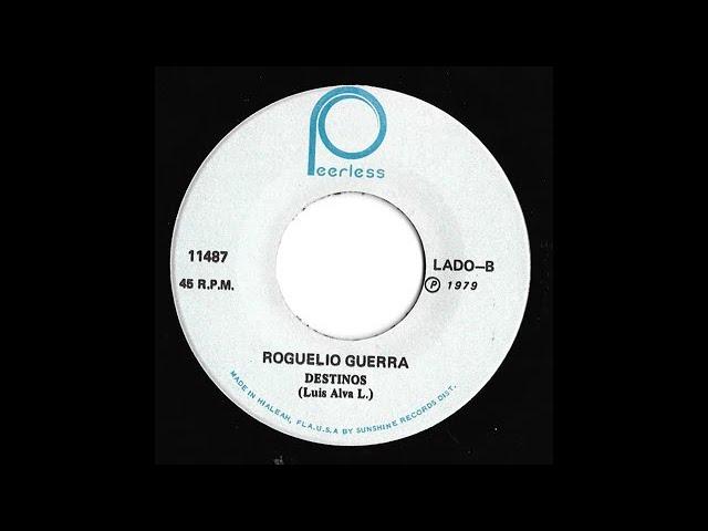  - Rogelio Guerra