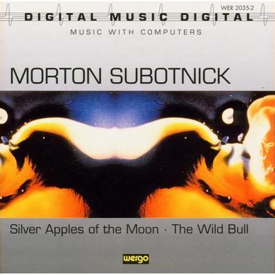 The Wild Bull - Morton Subotnick