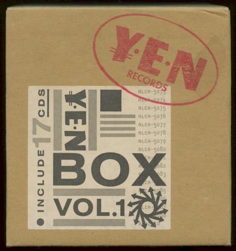 ¥・E・N BOX VOL.1 - シーナ