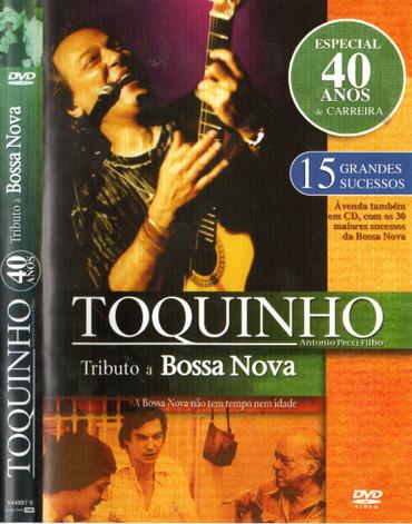 O Poeta e o Violão - Toquinho