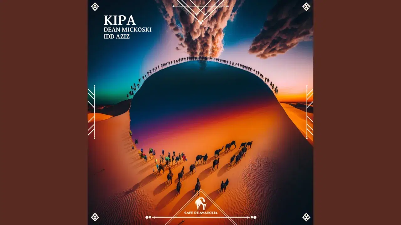 Kipa - Dean Mickoski / Idd Aziz