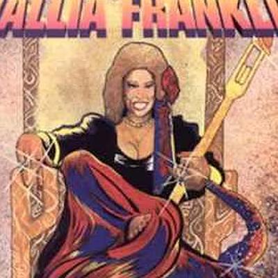  - Mallia 'Queen Of Funk' Franklin