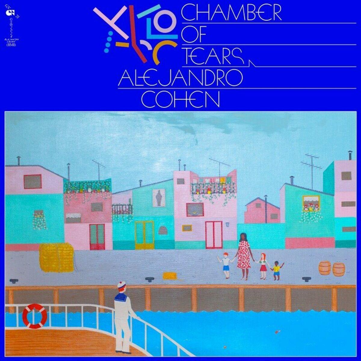 Chamber of Tears - Alejandro Cohen
