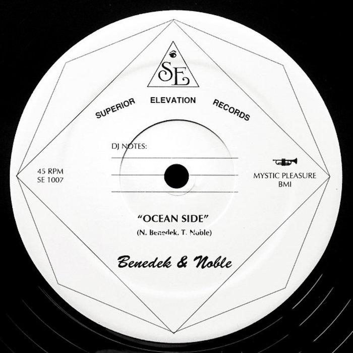Ocean Side / Airwayz - Benedek & Noble