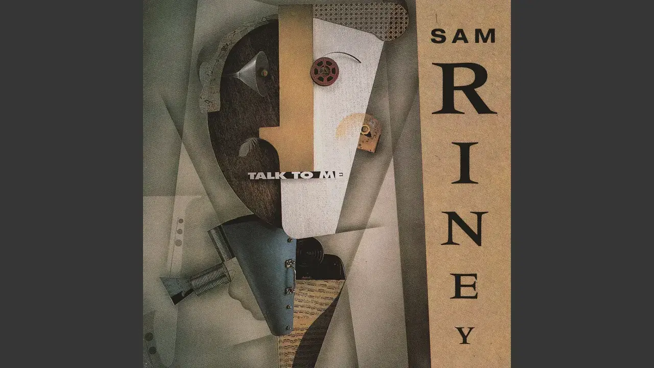 Talk To Me - Sam Riney