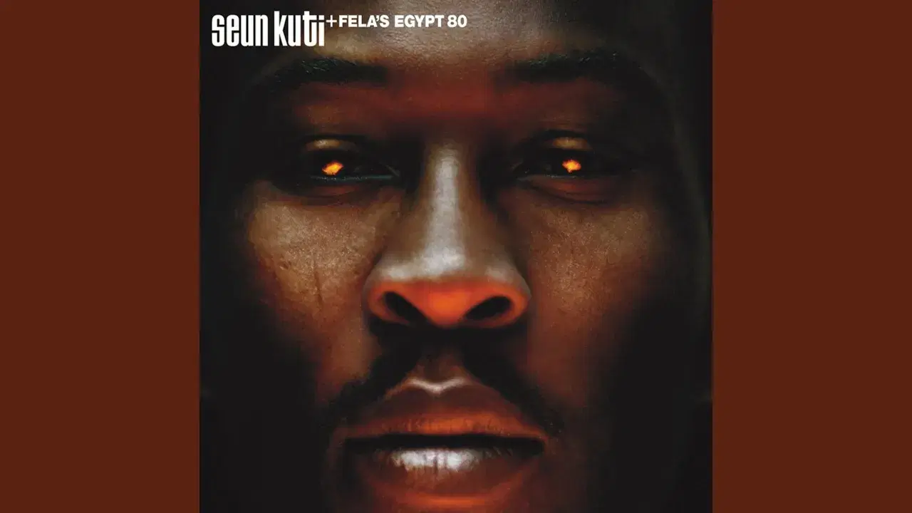 Many Things - Seun Kuti