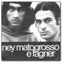 Ney Matogrosso & Fagner (Compacto) - Ney Matogrosso & Fagner