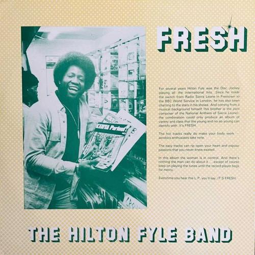Fresh - The Hilton Fyle Band