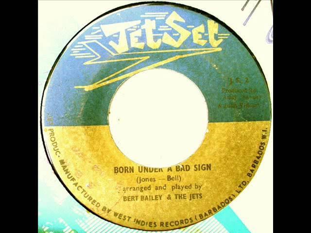 . - Bert Bailey & The Jets