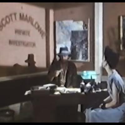 Euro Disco - The Lost Legends - Scott Marlowe