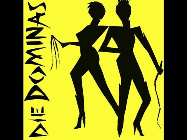 s/t 10" - Die Dominas