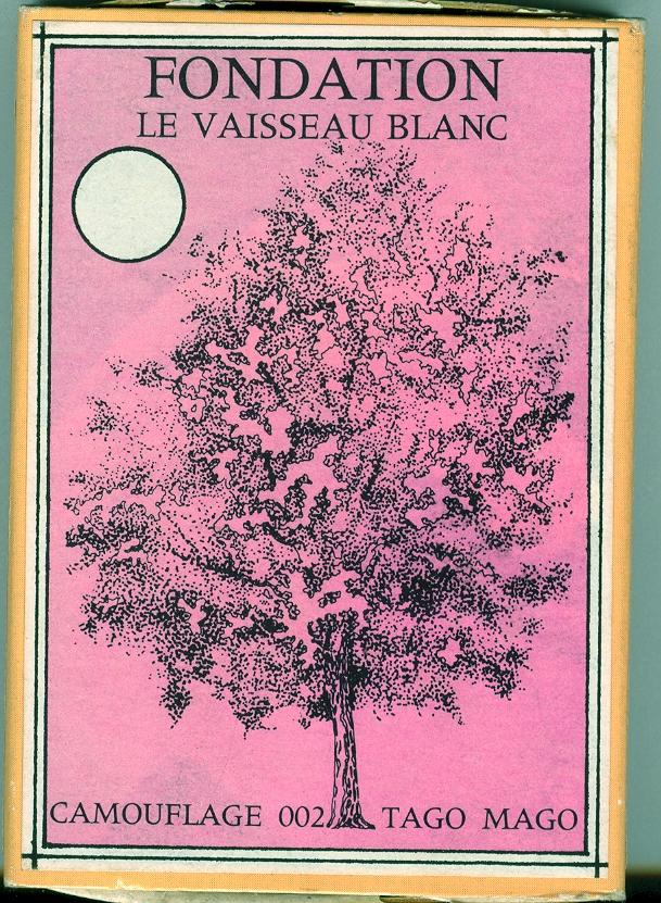 Le Vaisseau Blanc - Fondation